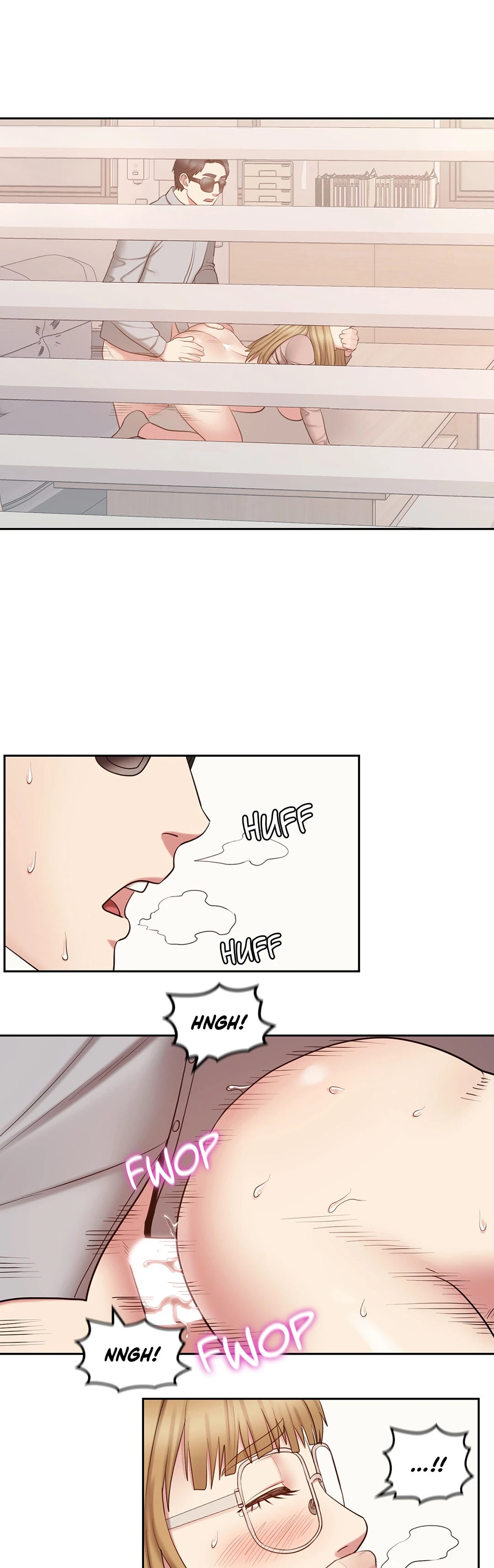 Sexual Consulting chapter 6 page 36
