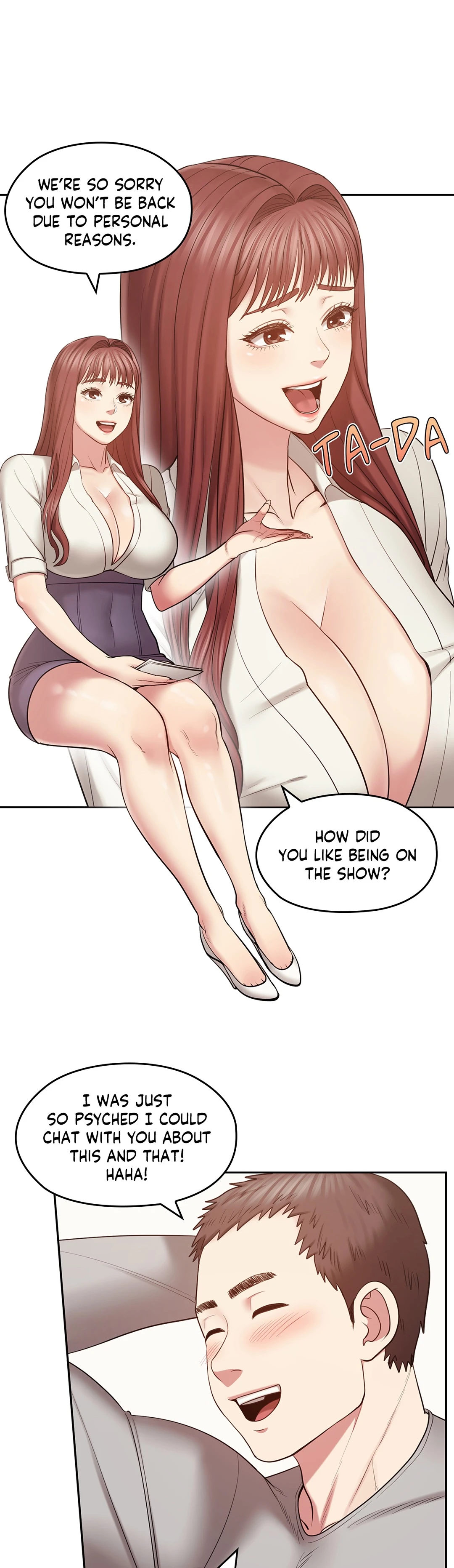 Sexual Consulting chapter 7 page 26