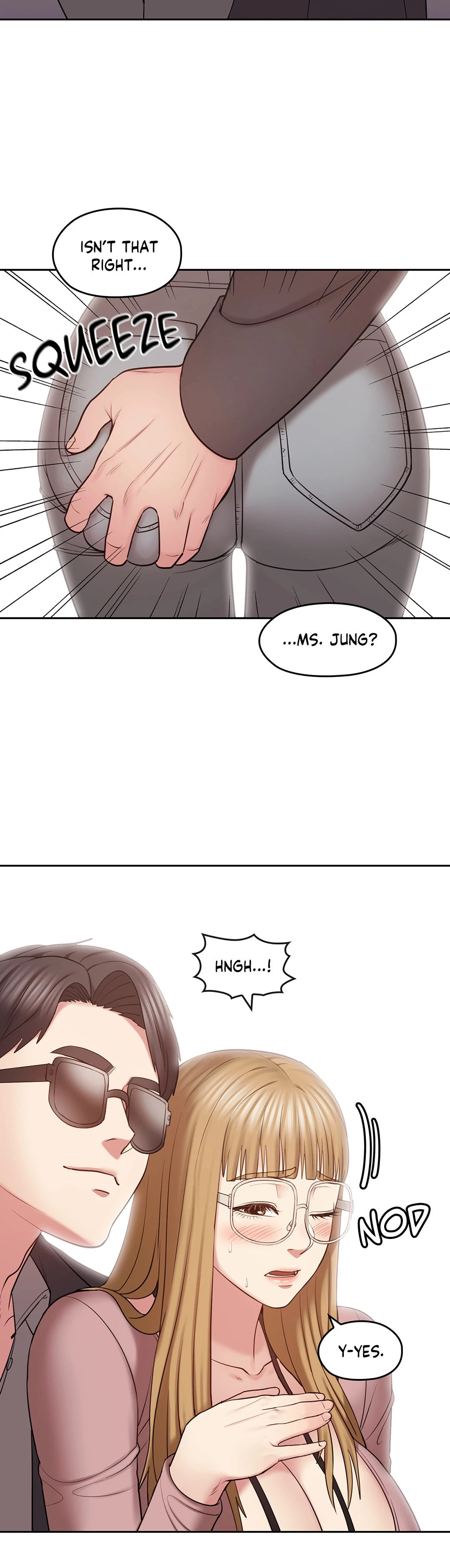 Sexual Consulting chapter 7 page 31