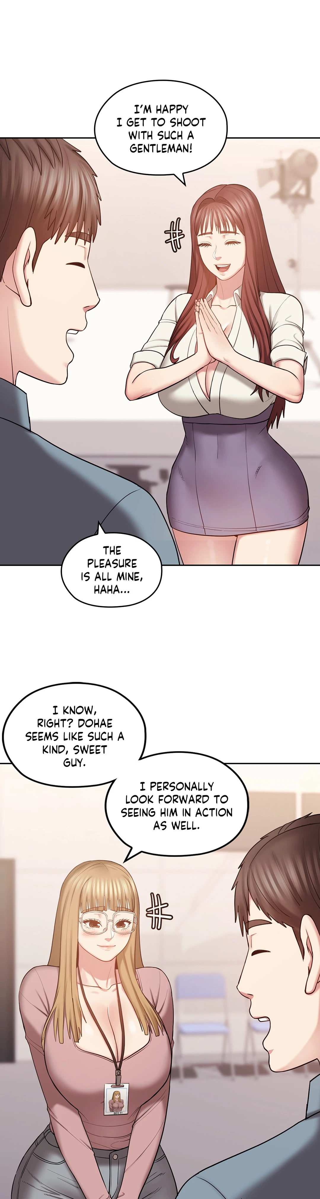 Sexual Consulting chapter 8 page 12