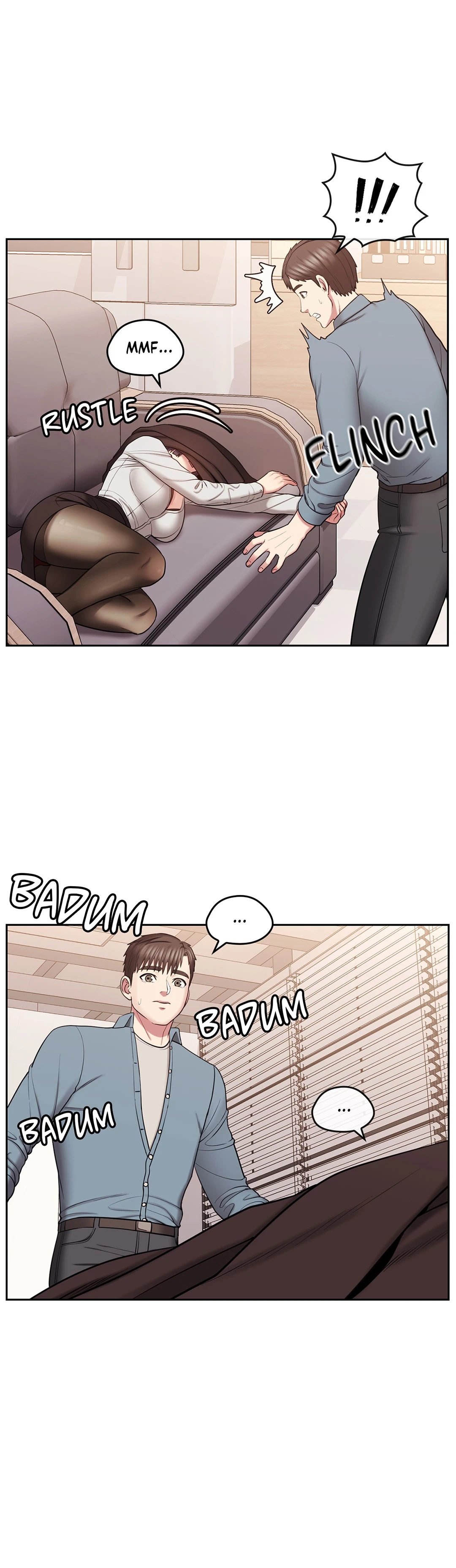 Sexual Consulting chapter 8 page 37