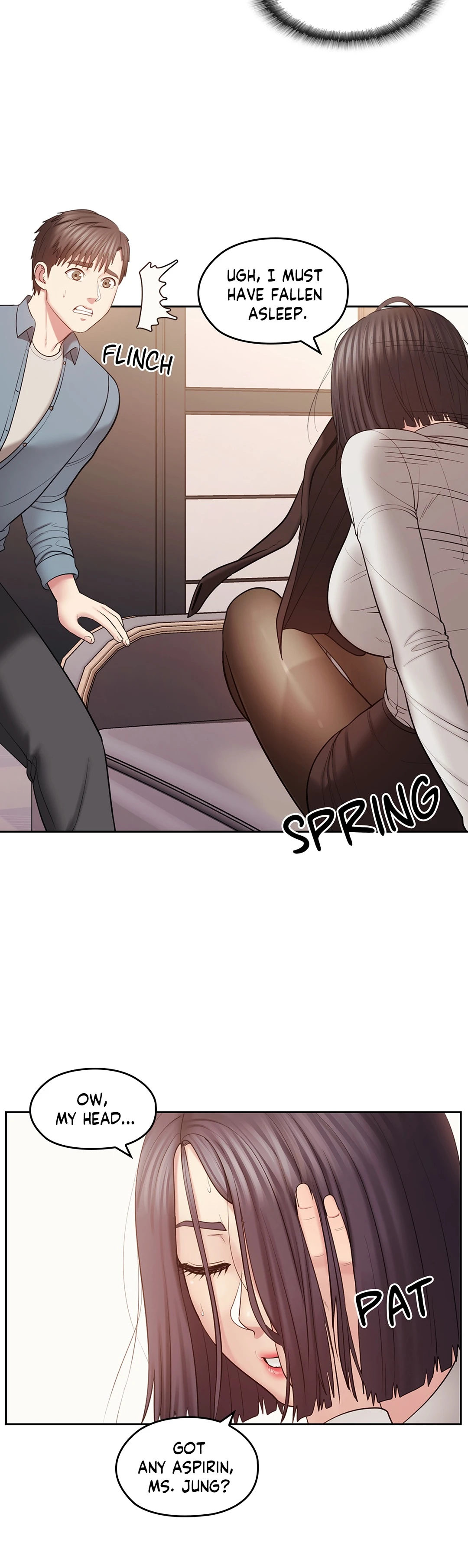 Sexual Consulting chapter 9 page 7