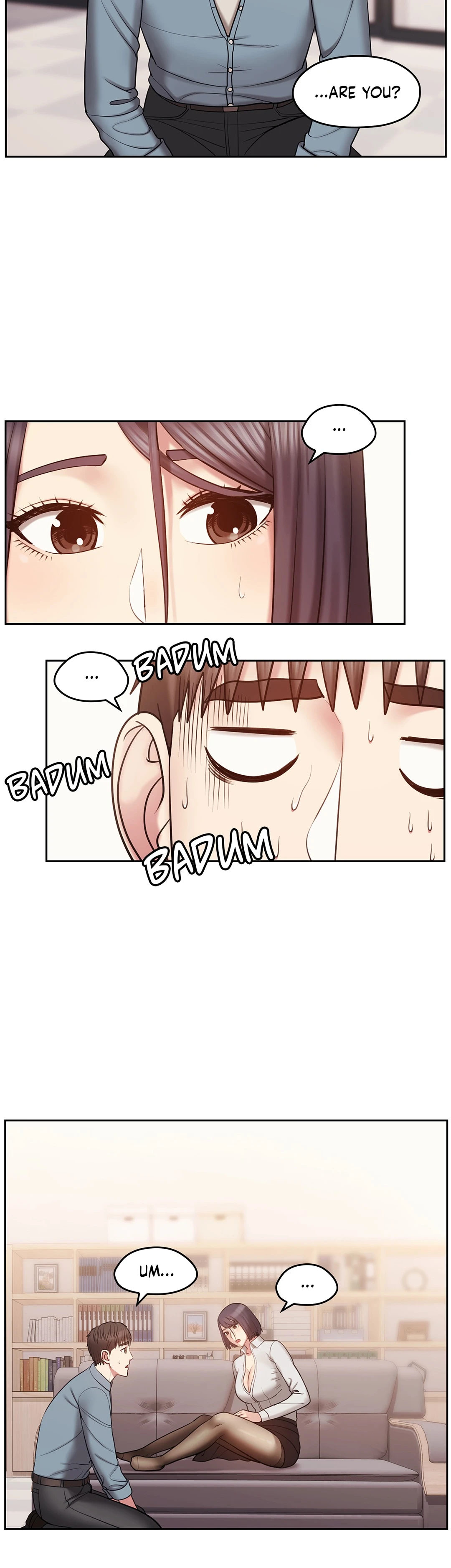Sexual Consulting chapter 9 page 11