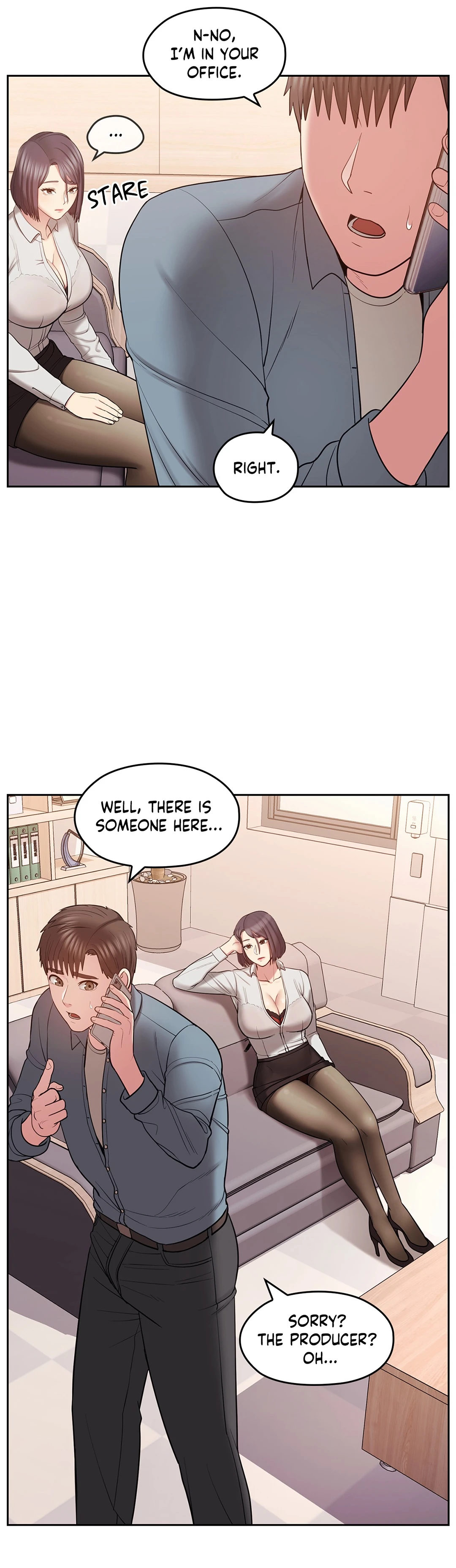 Sexual Consulting chapter 9 page 17
