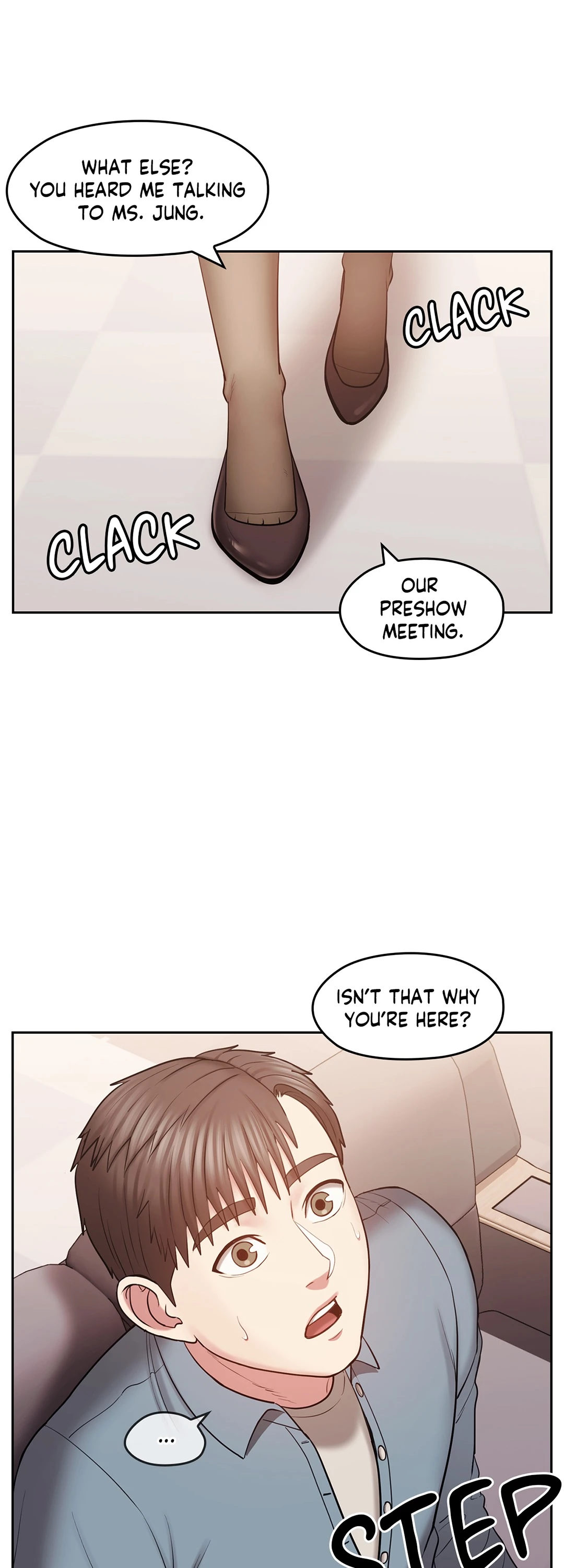 Sexual Consulting chapter 9 page 36