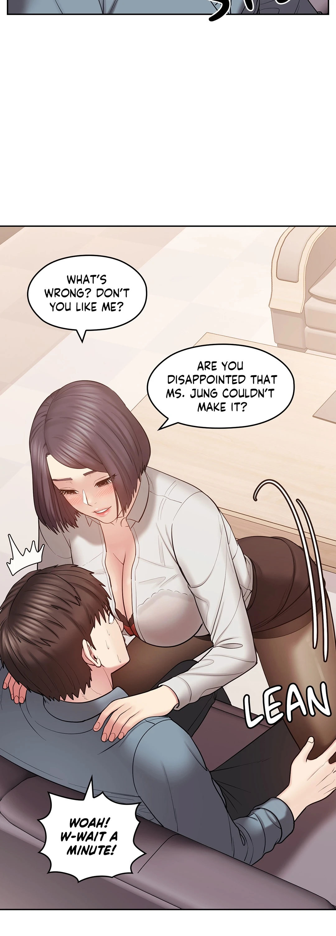 Sexual Consulting chapter 9 page 37