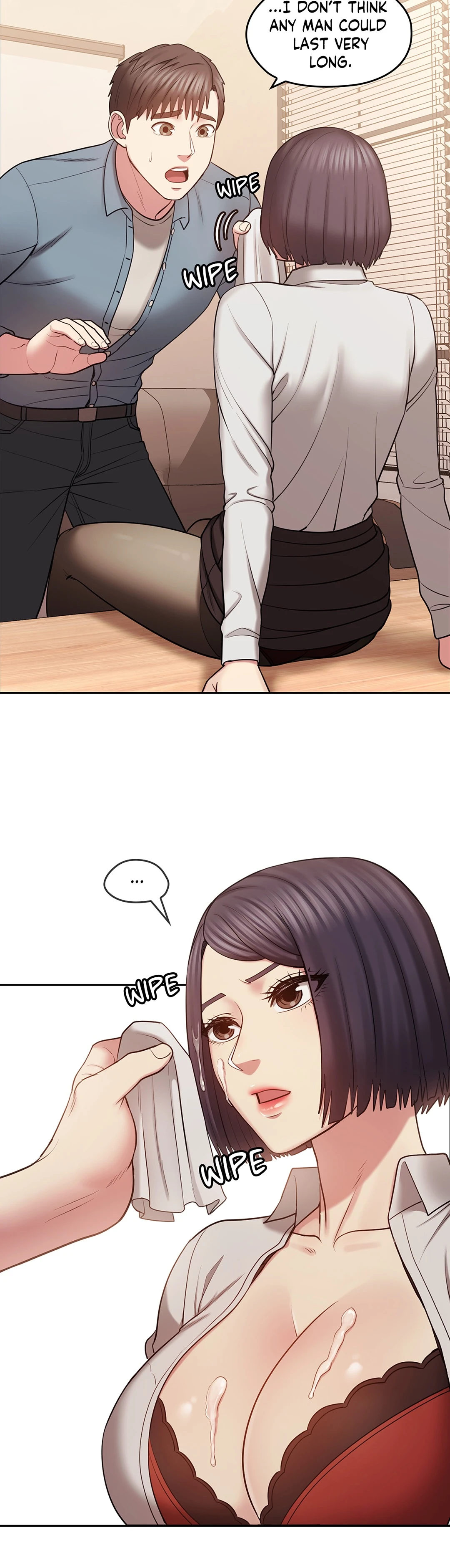 Sexual Consulting chapter 11 page 28