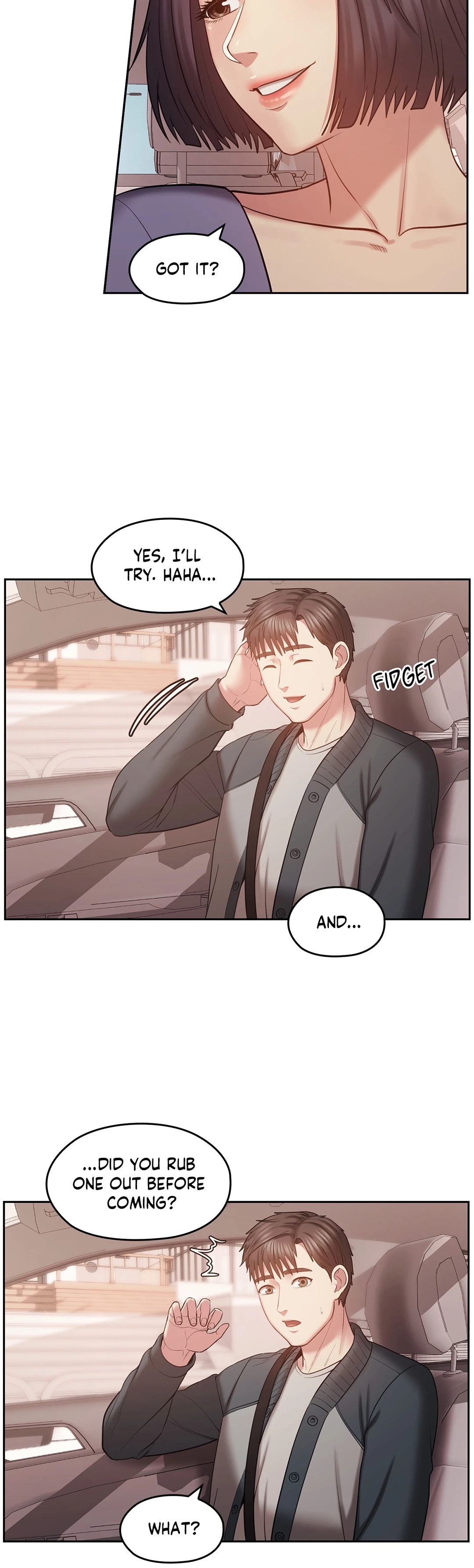 Sexual Consulting chapter 13 page 16