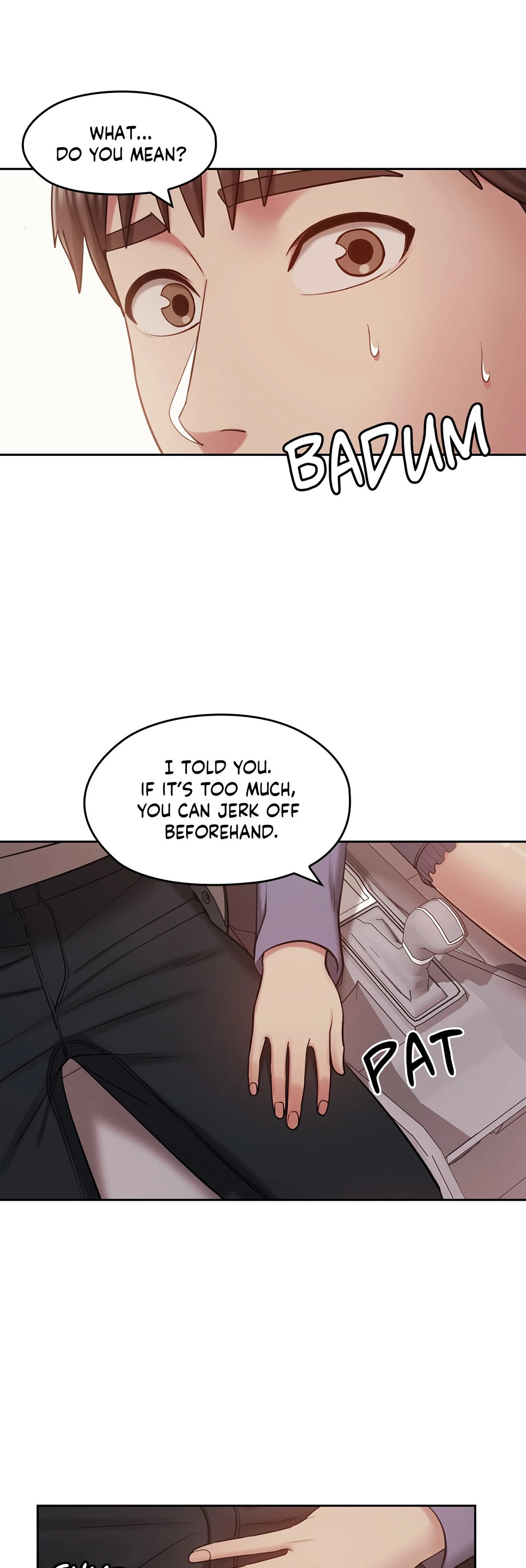 Sexual Consulting chapter 13 page 17