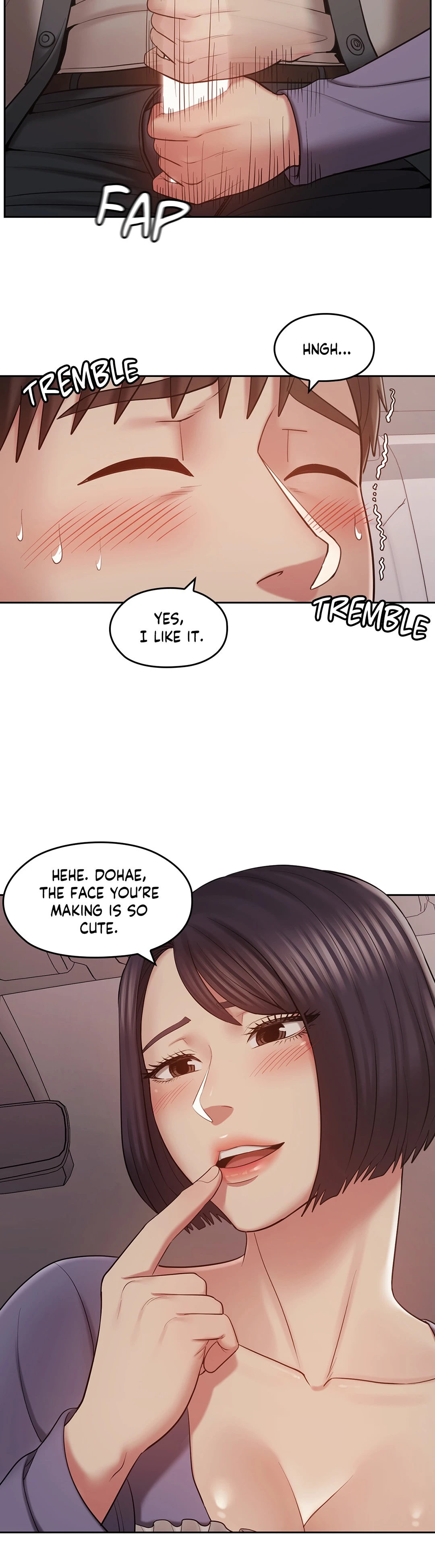 Sexual Consulting chapter 13 page 25