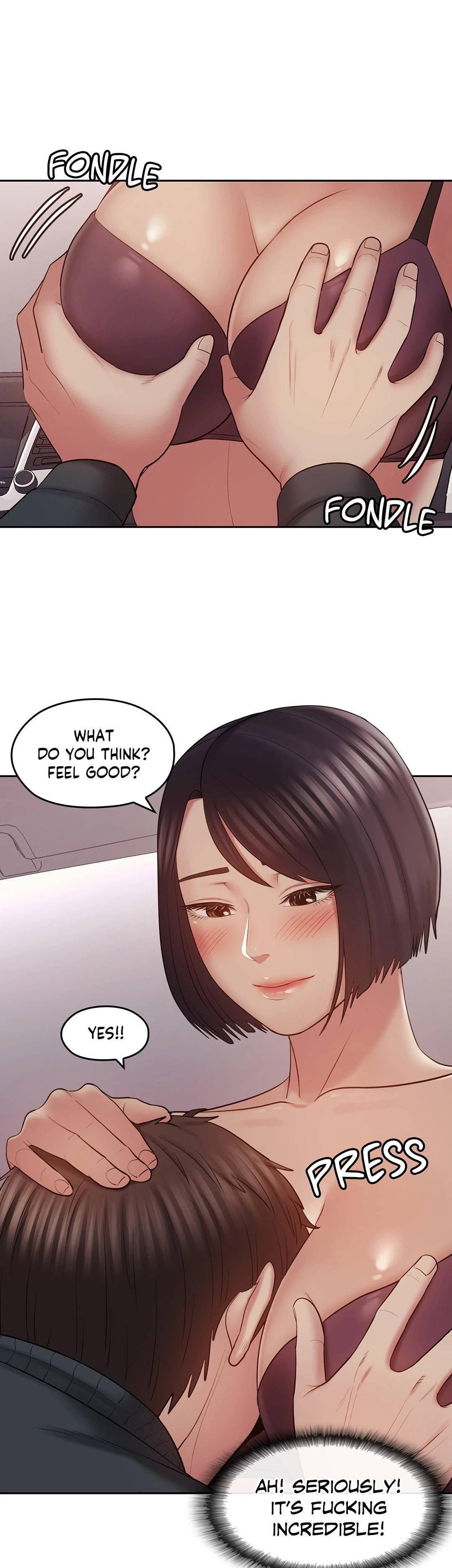 Sexual Consulting chapter 13 page 34