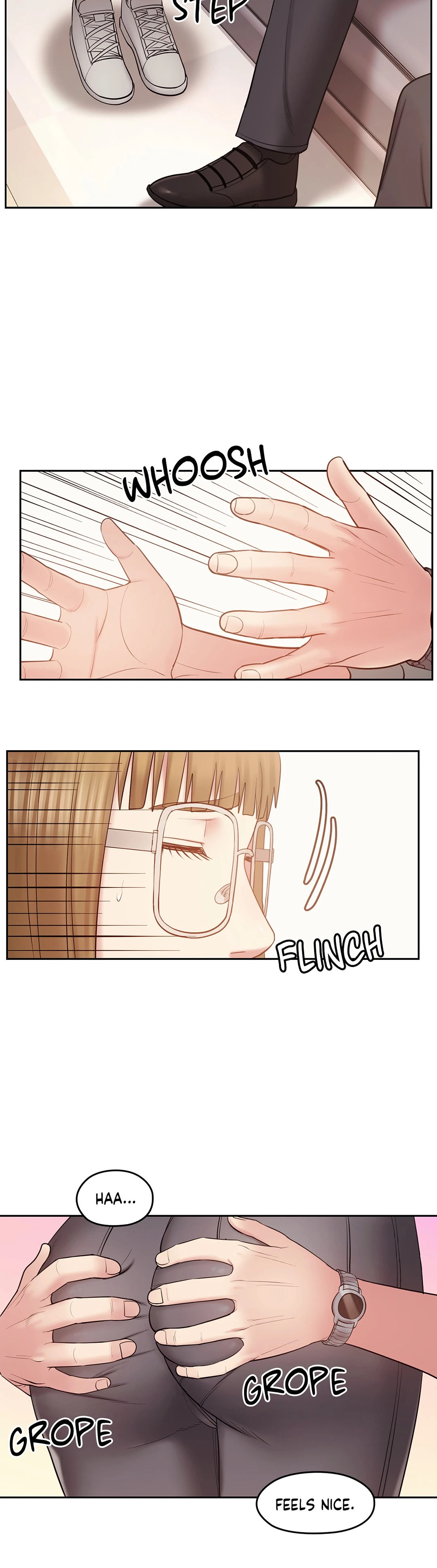 Sexual Consulting chapter 14 page 29