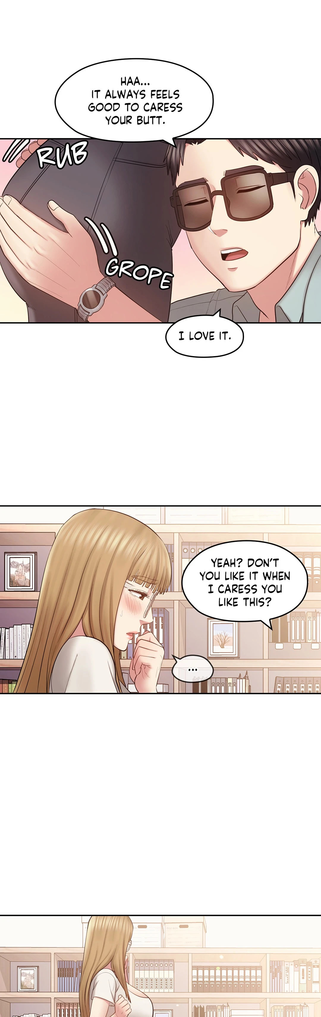 Sexual Consulting chapter 14 page 30