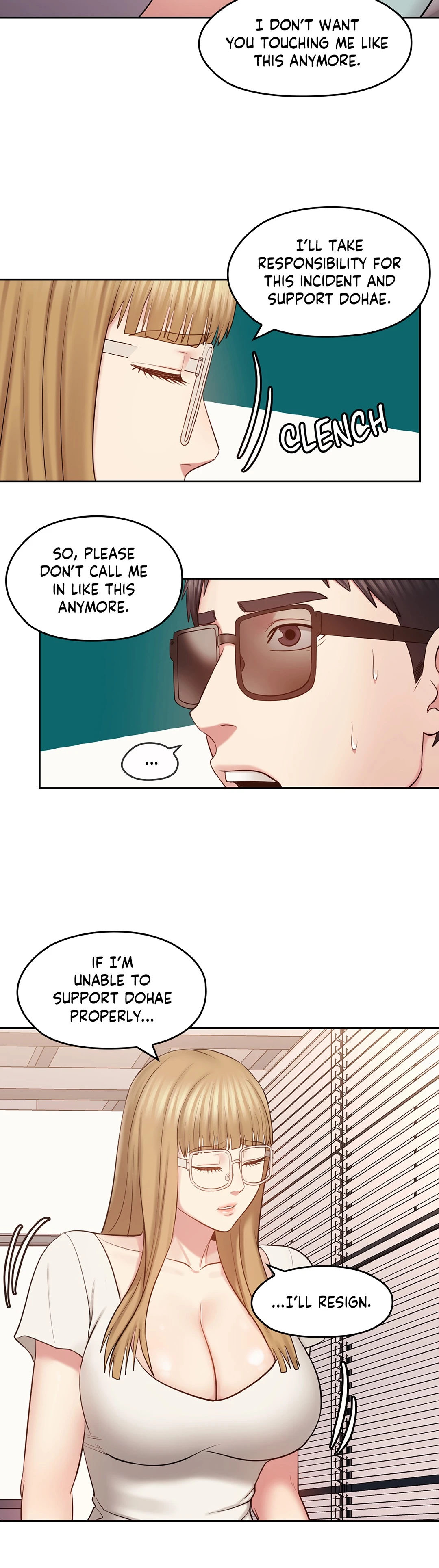 Sexual Consulting chapter 14 page 35