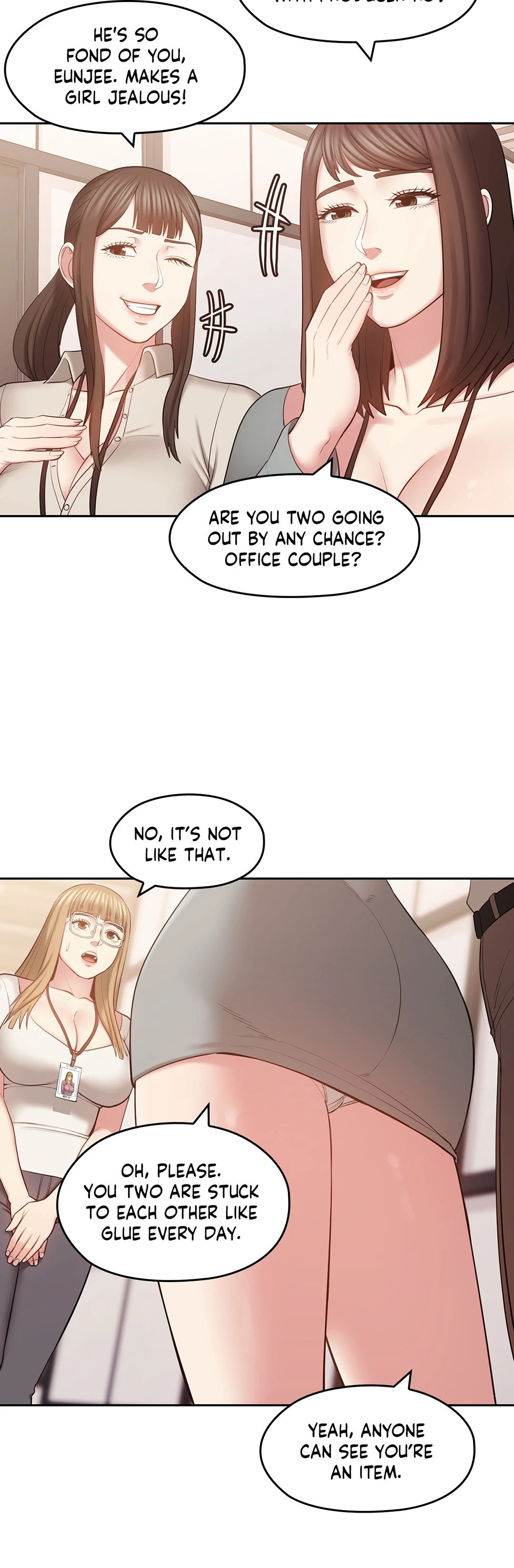 Sexual Consulting chapter 15 page 14