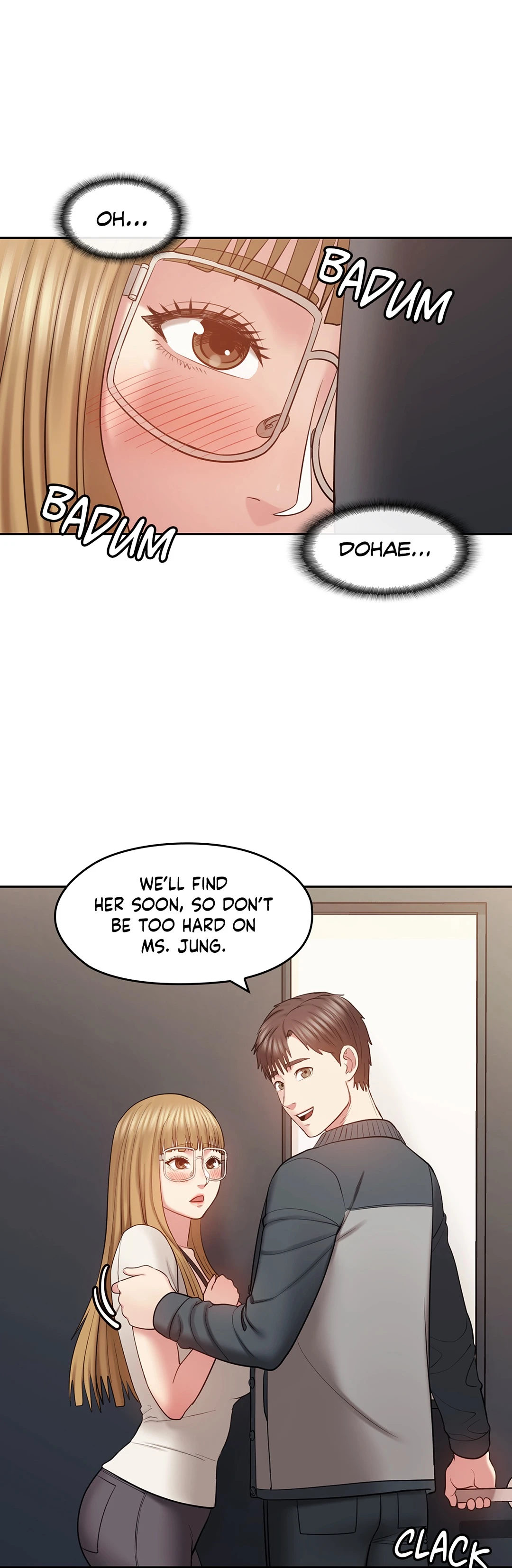 Sexual Consulting chapter 16 page 14