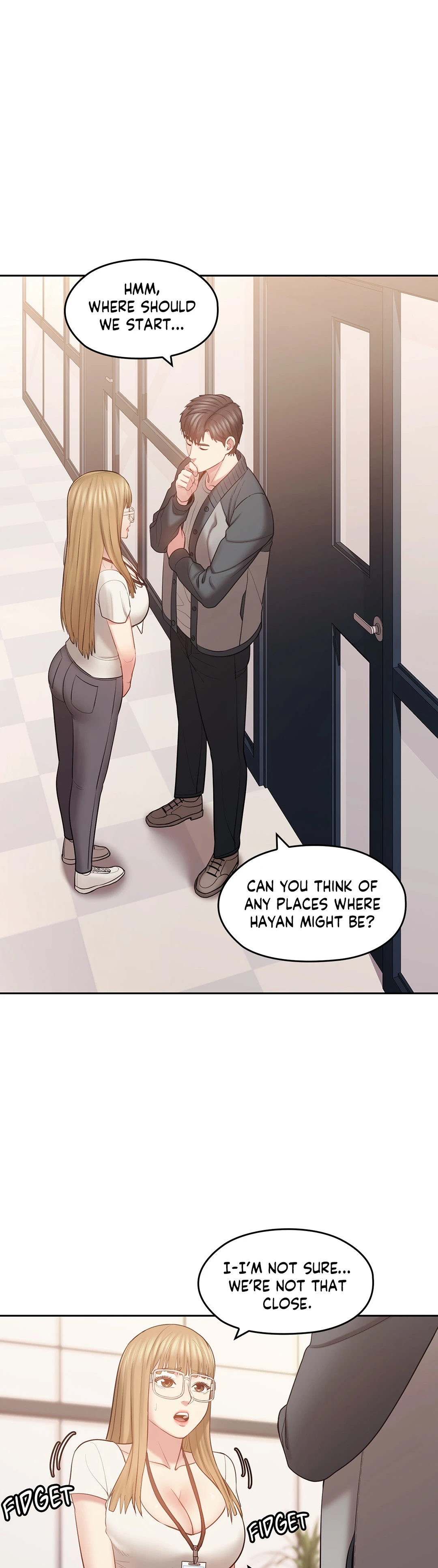 Sexual Consulting chapter 16 page 18