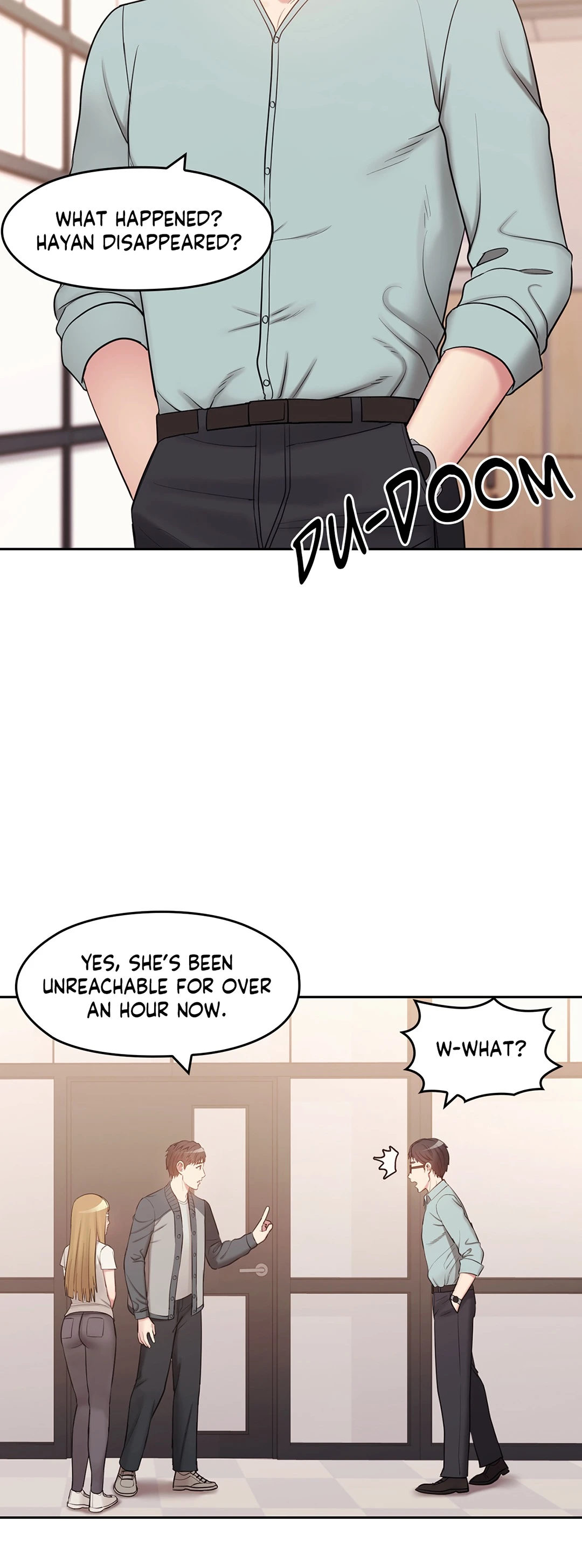 Sexual Consulting chapter 16 page 21
