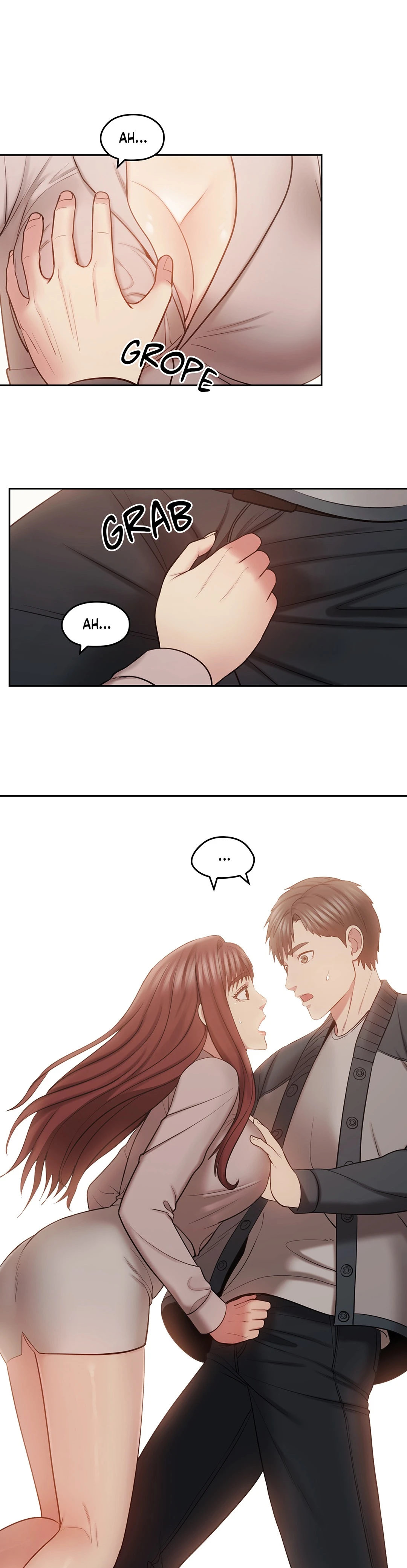 Sexual Consulting chapter 16 page 40