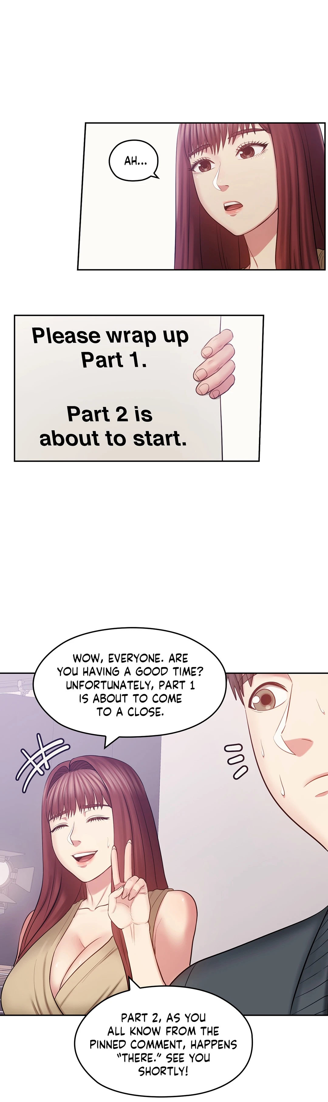 Sexual Consulting chapter 17 page 33