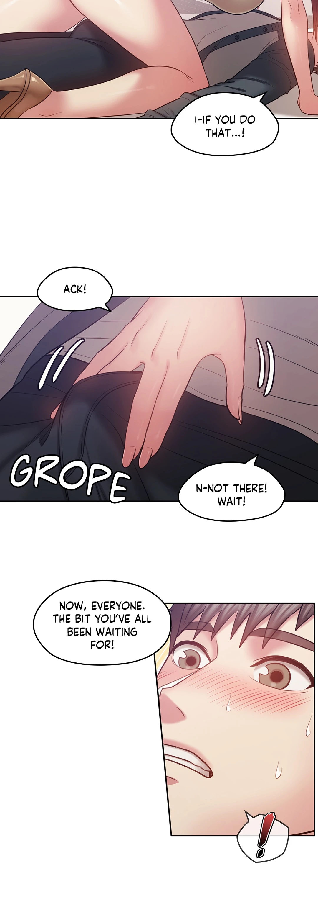 Sexual Consulting chapter 17 page 38