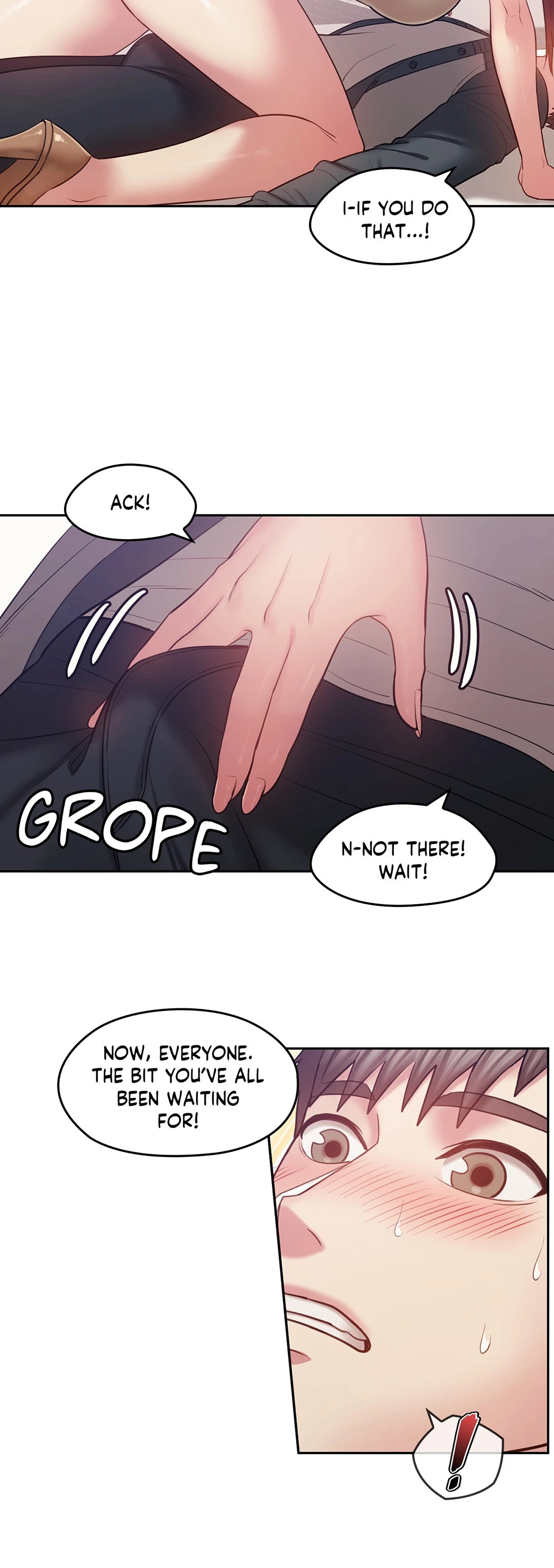 Sexual Consulting chapter 18 page 3