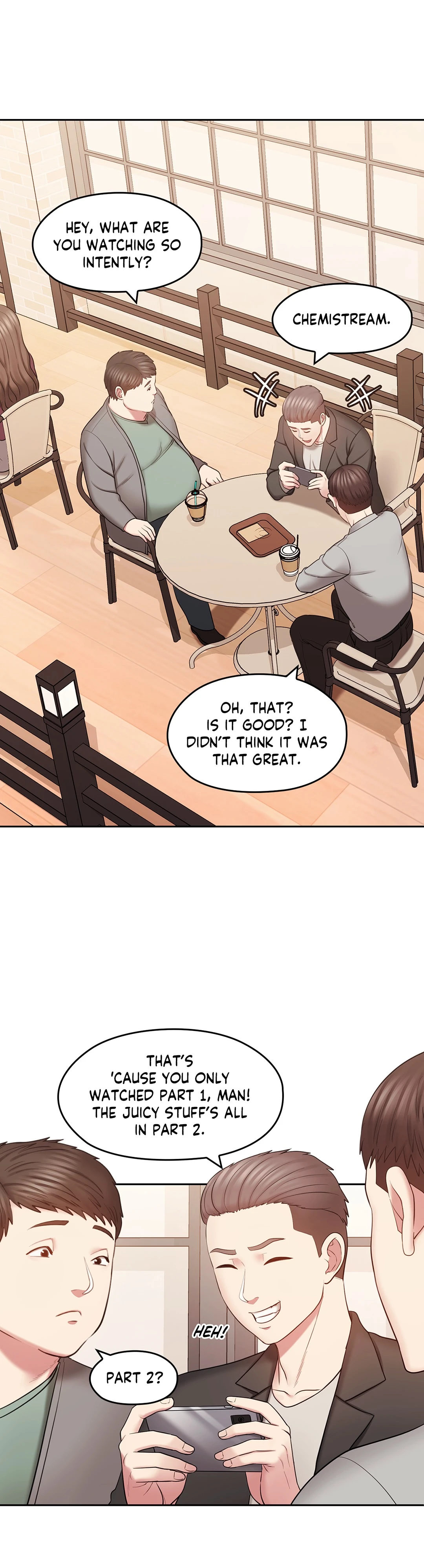 Sexual Consulting chapter 18 page 5