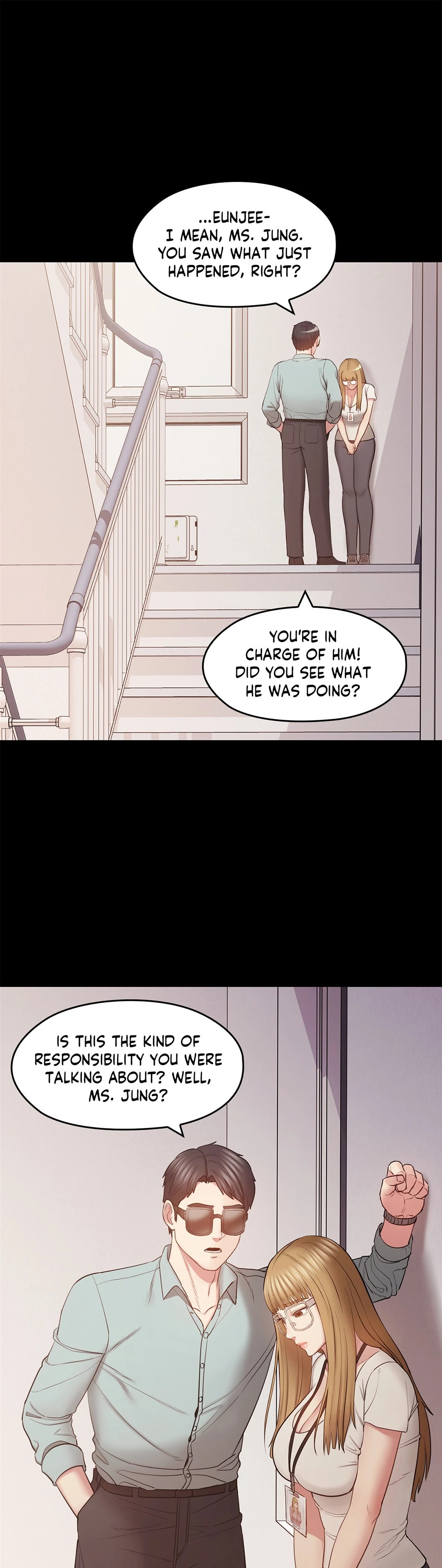 Sexual Consulting chapter 19 page 5