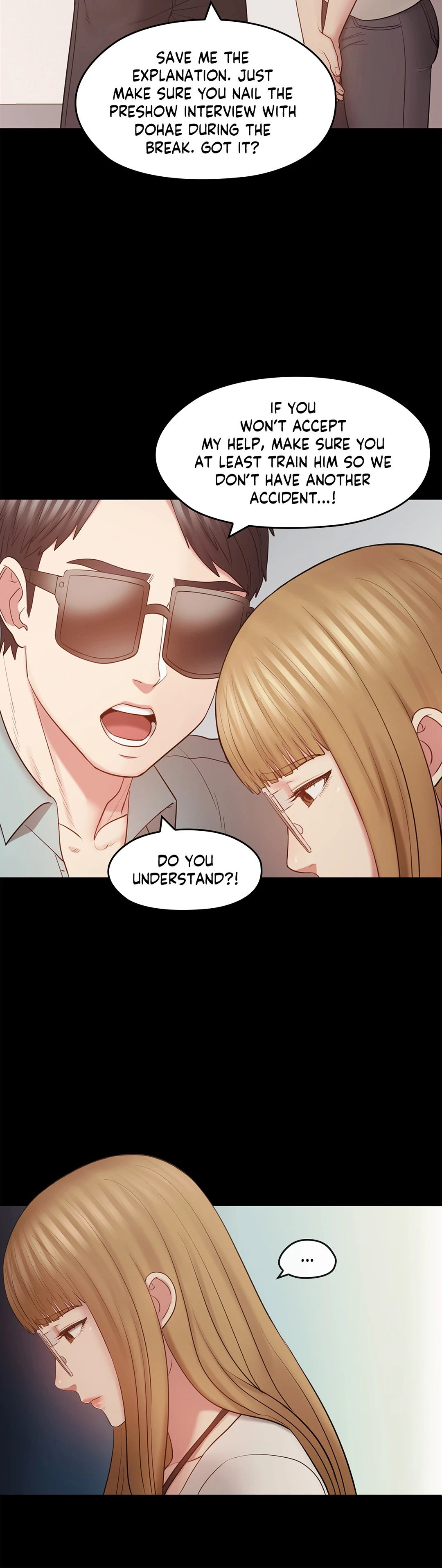 Sexual Consulting chapter 19 page 6