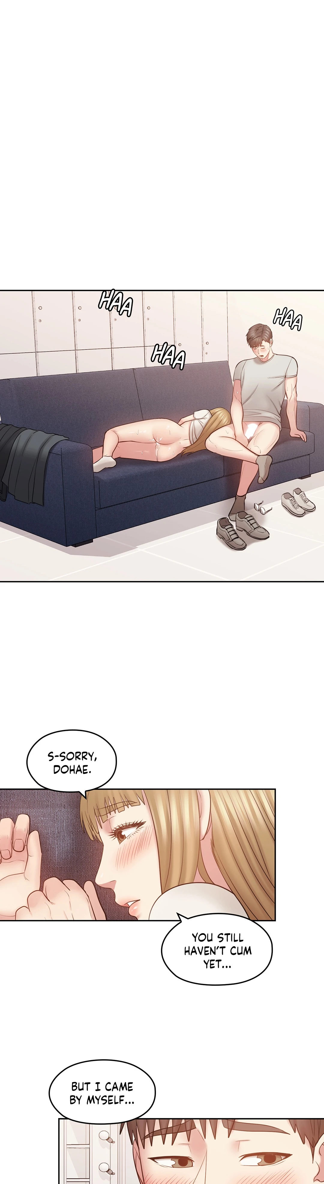 Sexual Consulting chapter 20 page 21