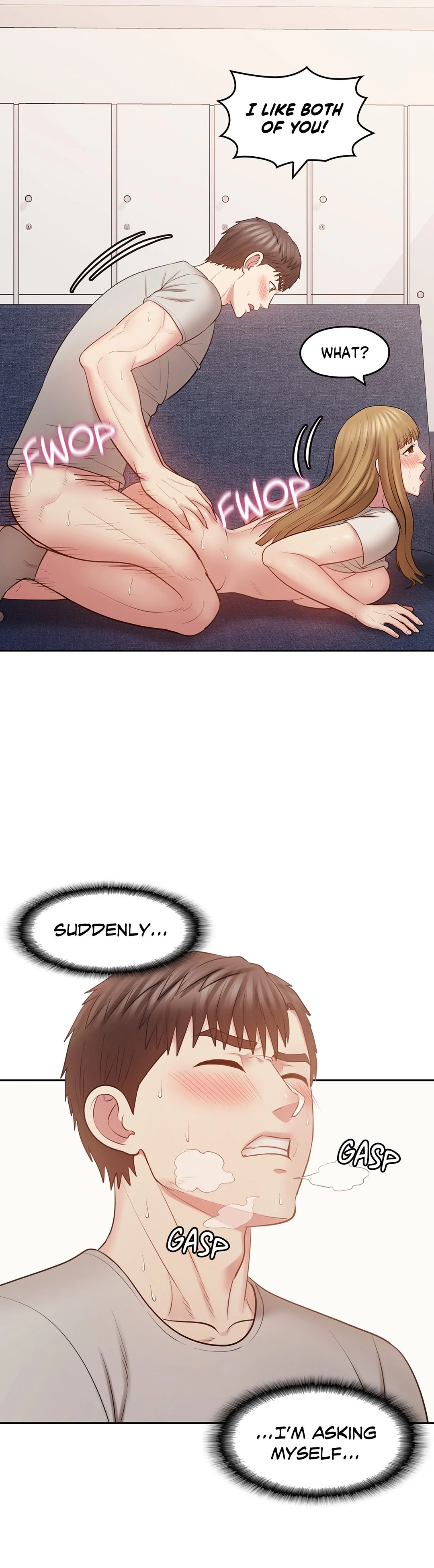 Sexual Consulting chapter 21 page 8