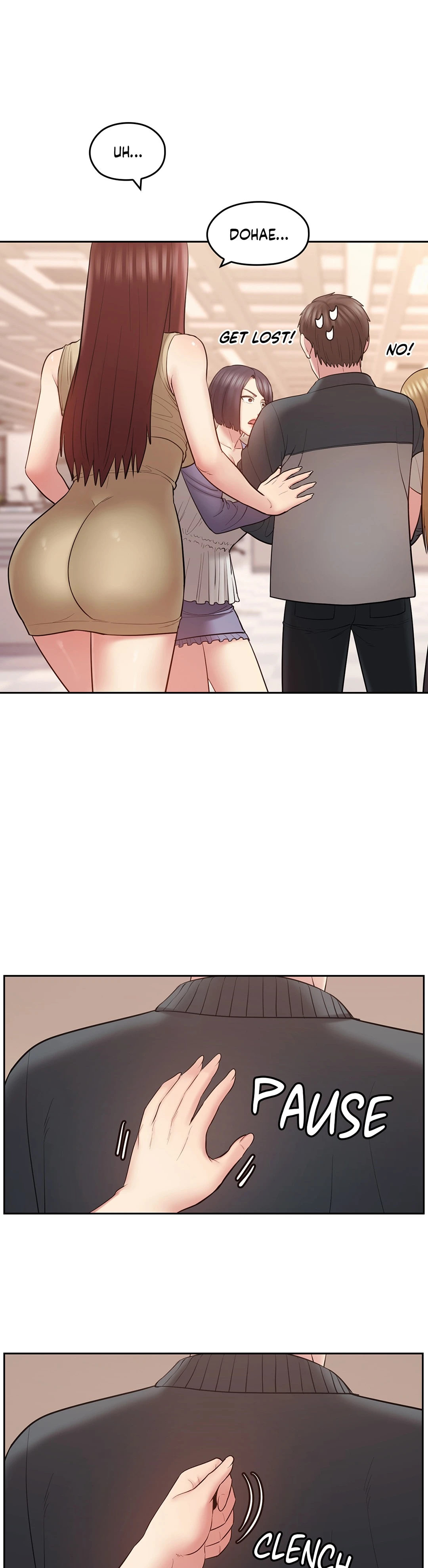 Sexual Consulting chapter 22 page 14