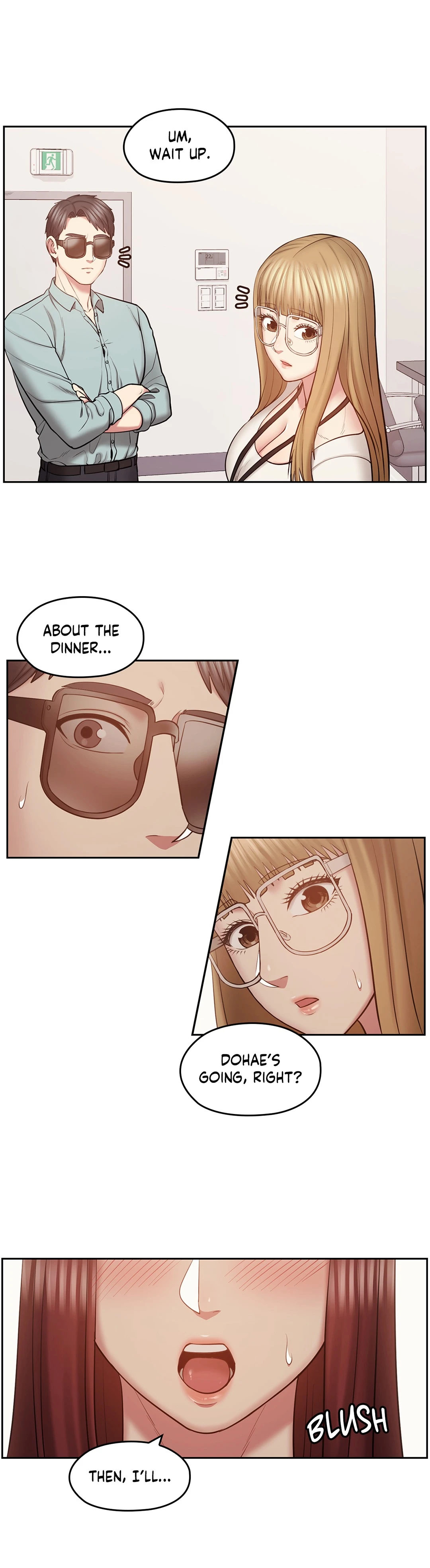 Sexual Consulting chapter 22 page 39