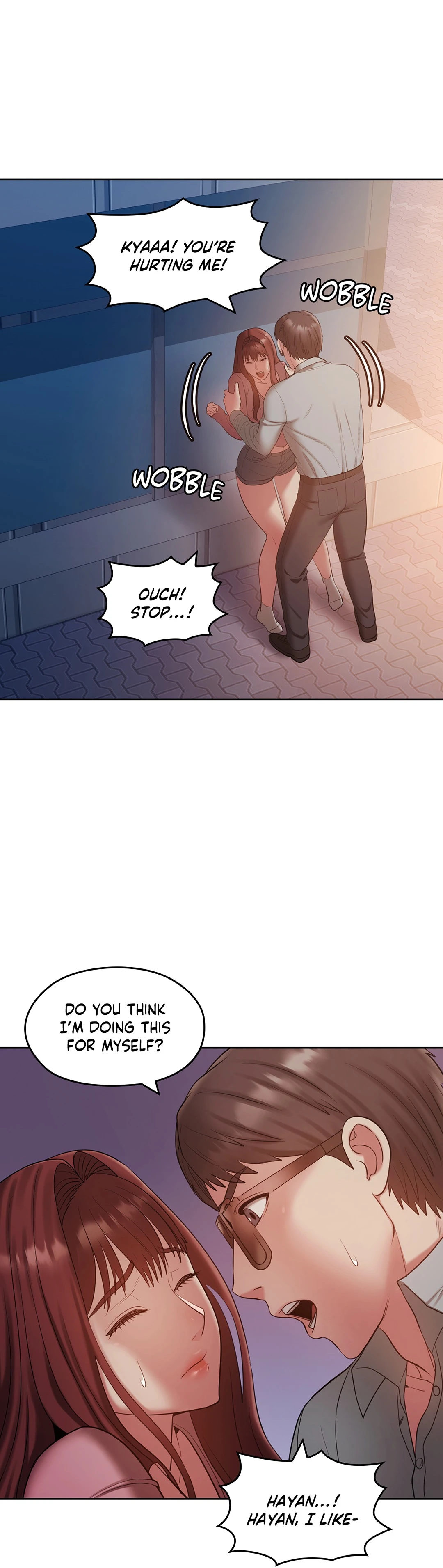 Sexual Consulting chapter 26 page 37