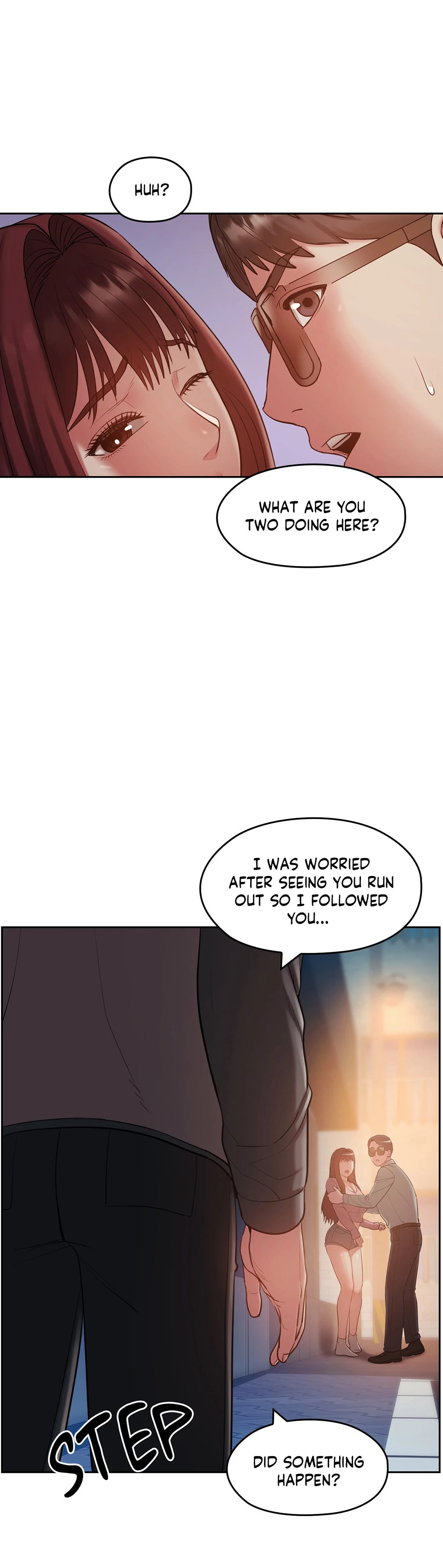 Sexual Consulting chapter 26 page 38