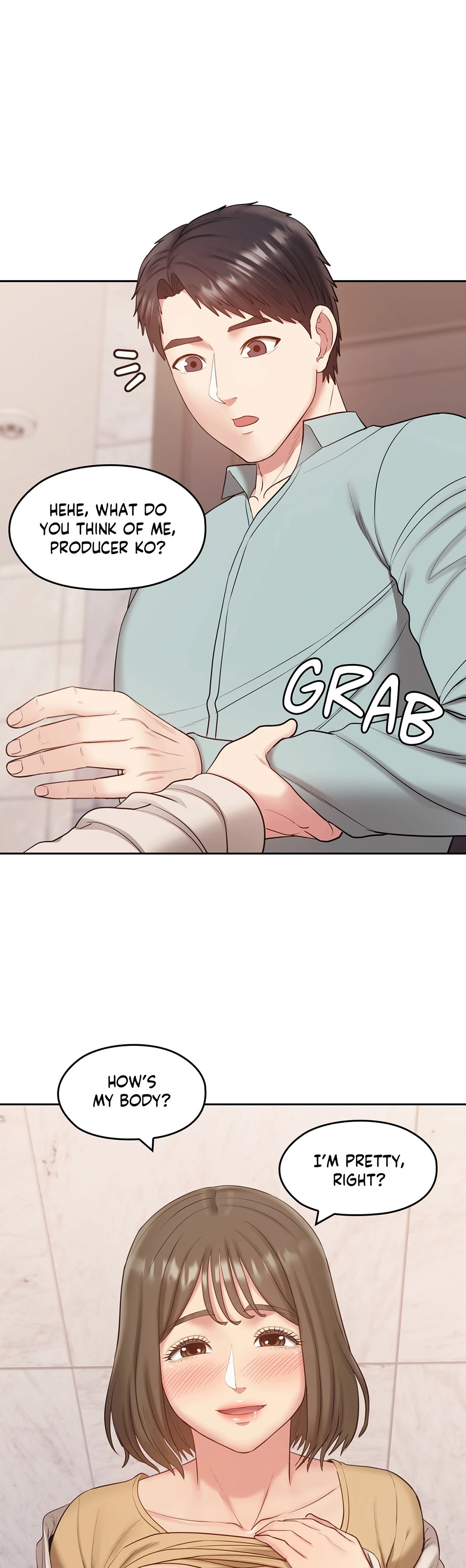 Sexual Consulting chapter 27 page 39