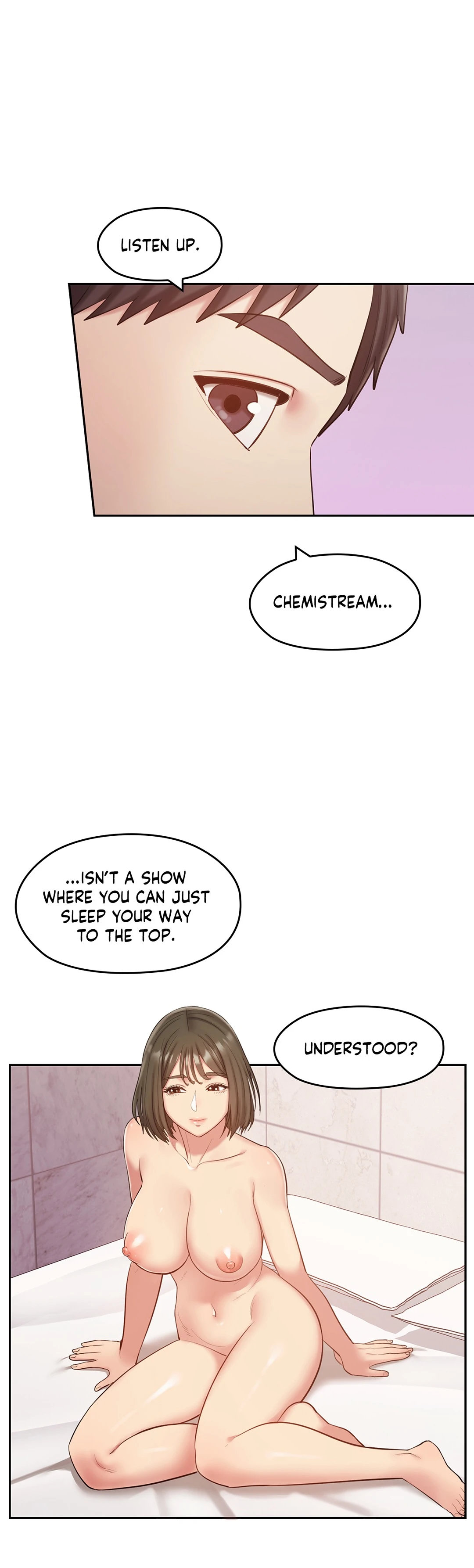 Sexual Consulting chapter 28 page 9