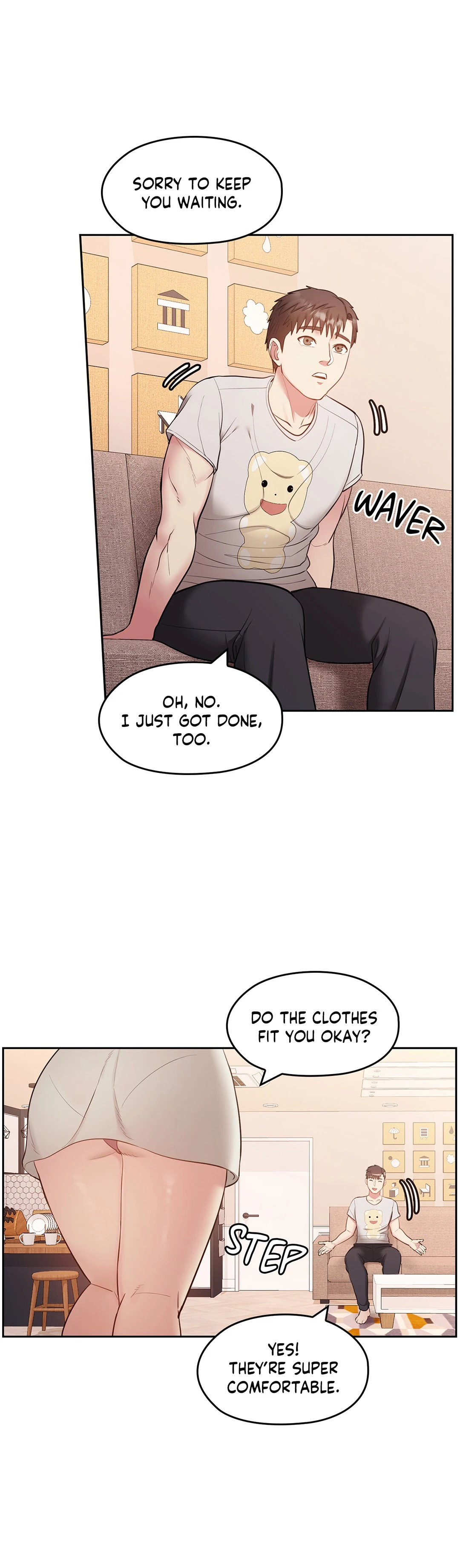 Sexual Consulting chapter 29 page 17