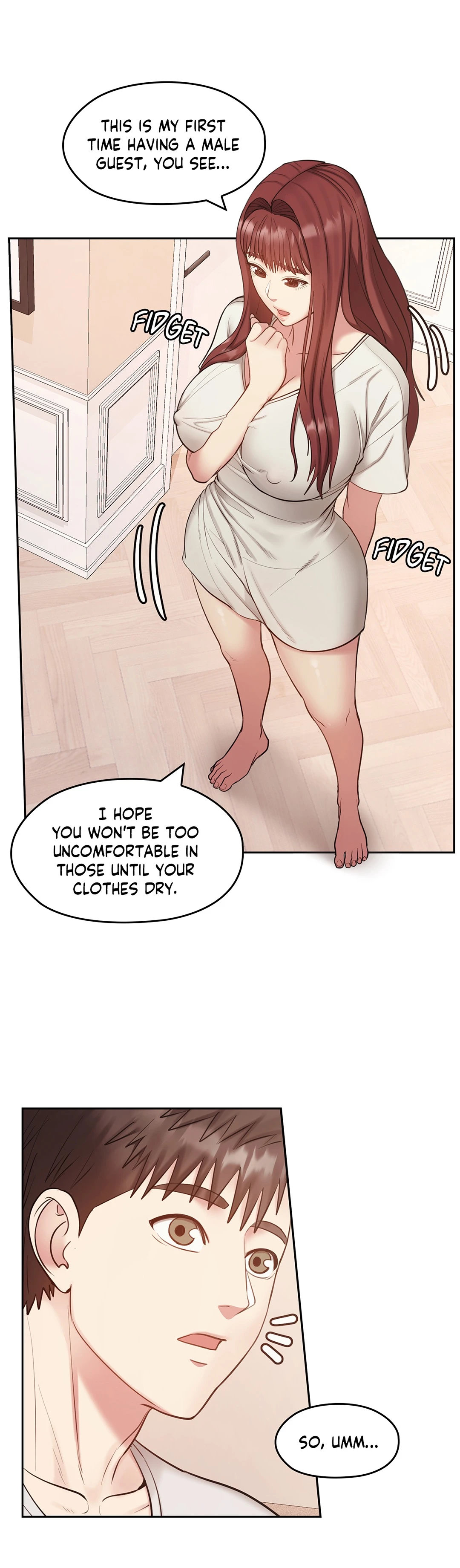 Sexual Consulting chapter 29 page 18