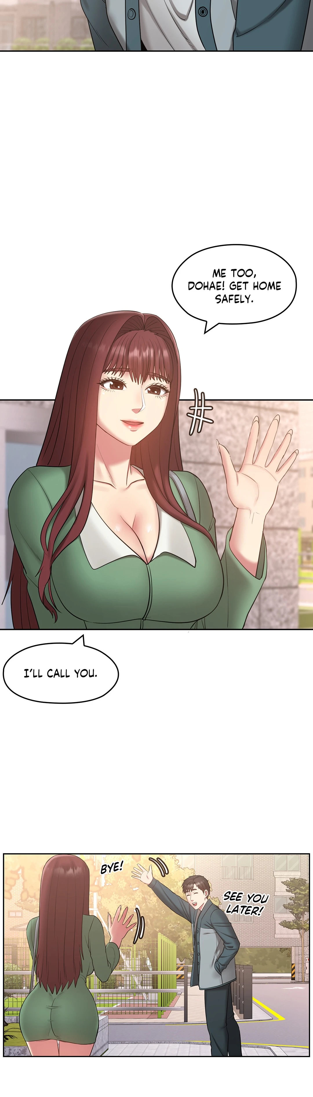 Sexual Consulting chapter 32 page 40