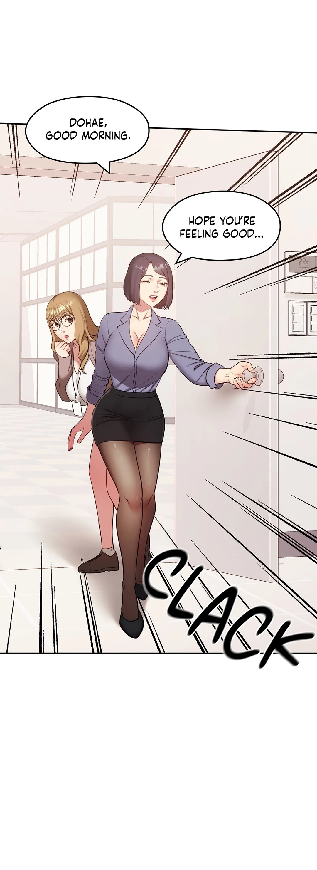Sexual Consulting chapter 33 page 40