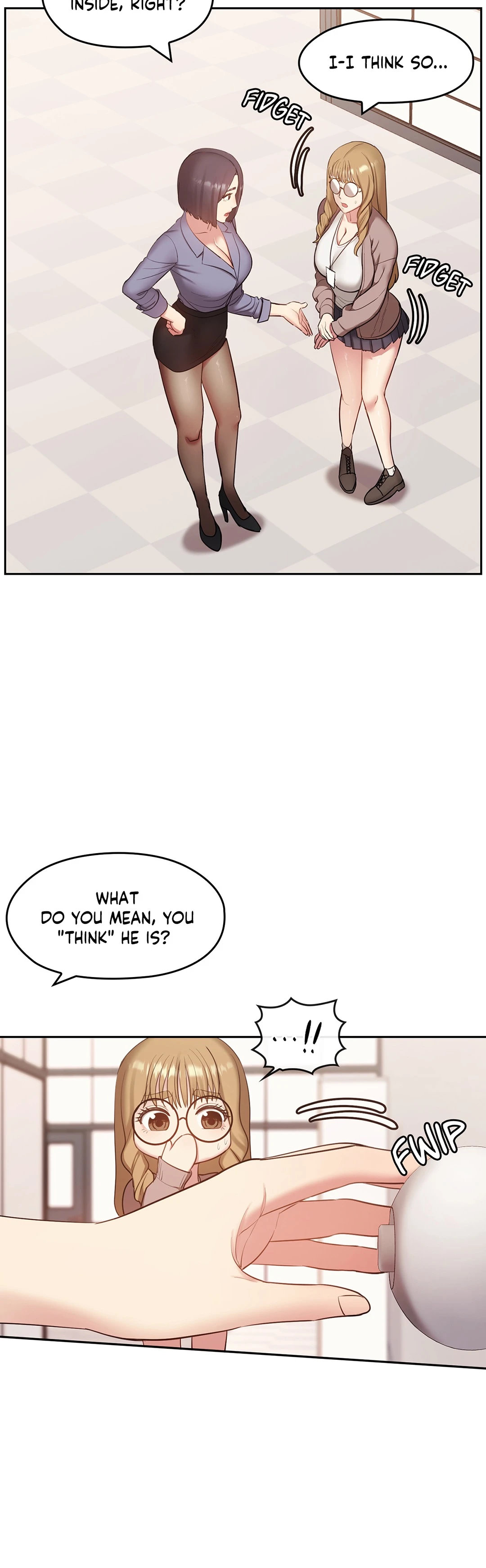 Sexual Consulting chapter 34 page 5