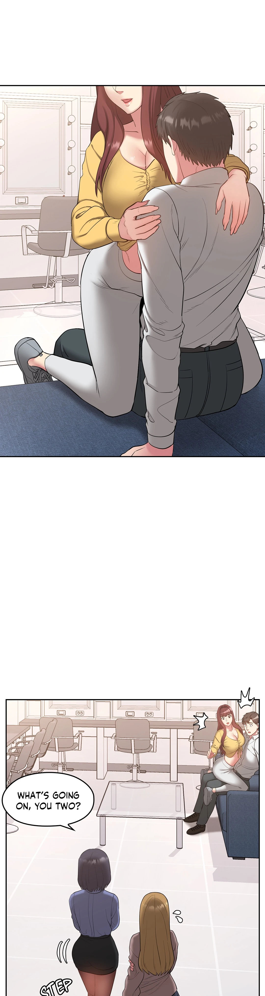 Sexual Consulting chapter 34 page 9