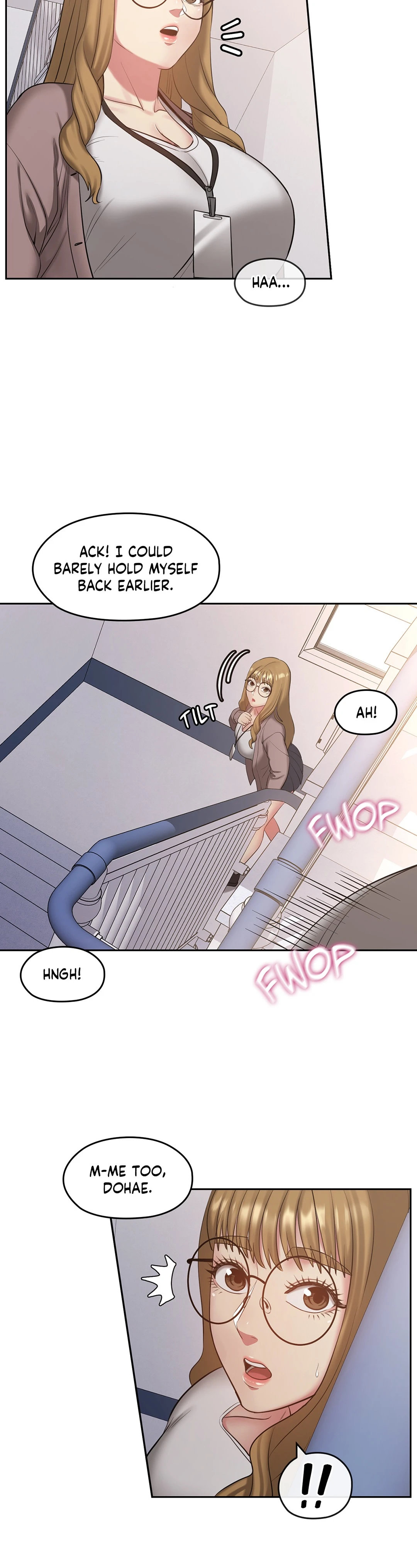 Sexual Consulting chapter 34 page 41