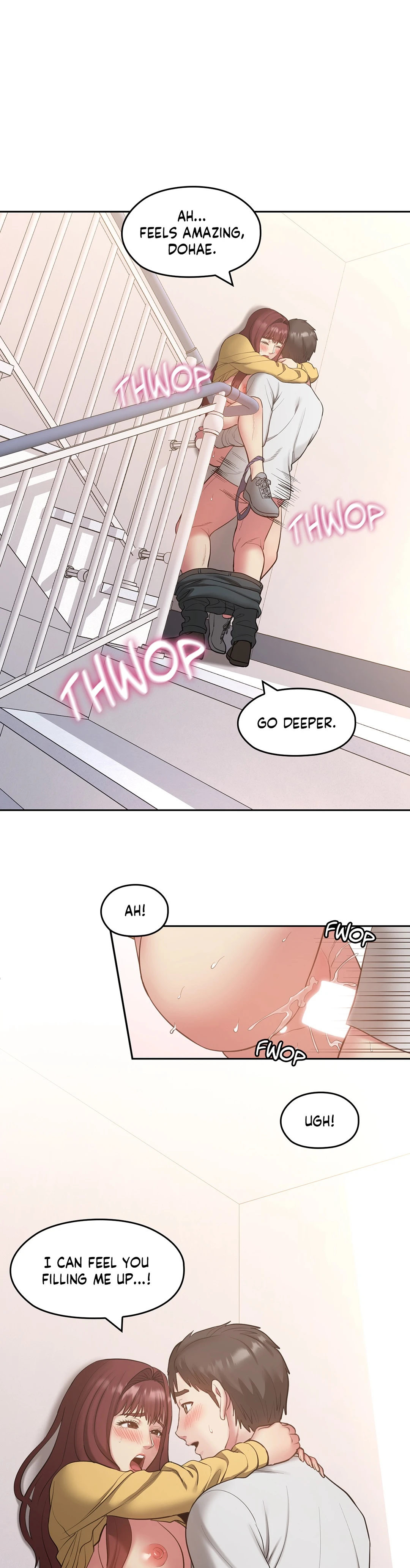 Sexual Consulting chapter 35 page 3