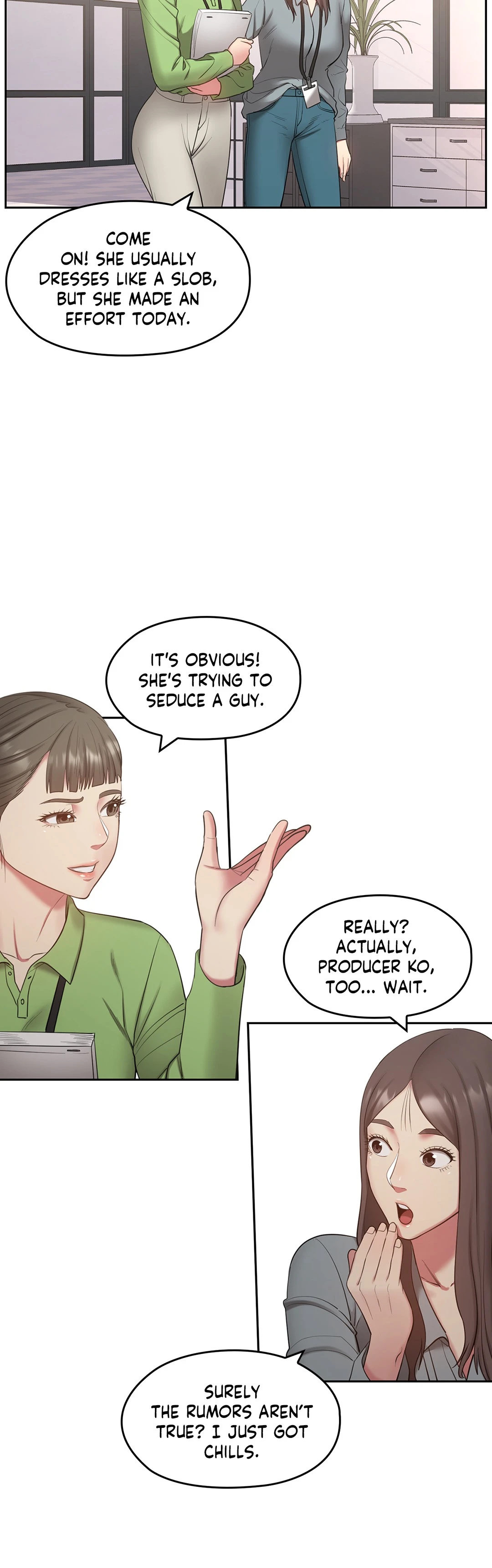 Sexual Consulting chapter 35 page 7