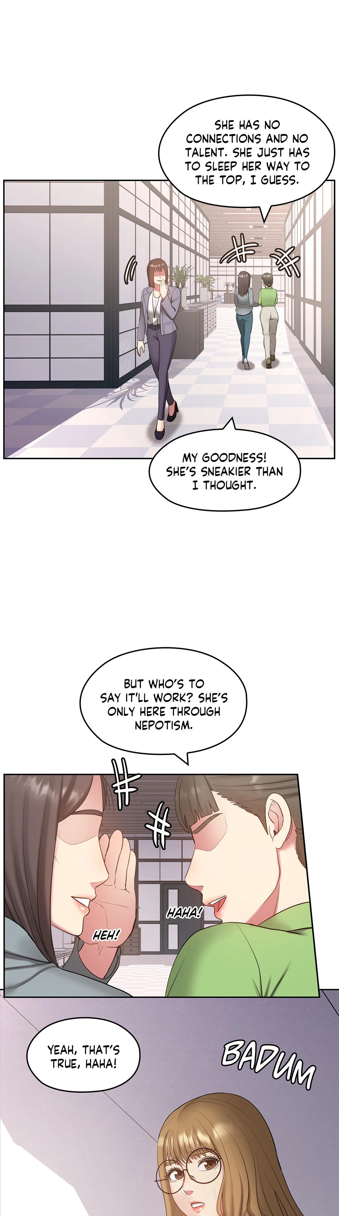 Sexual Consulting chapter 35 page 8