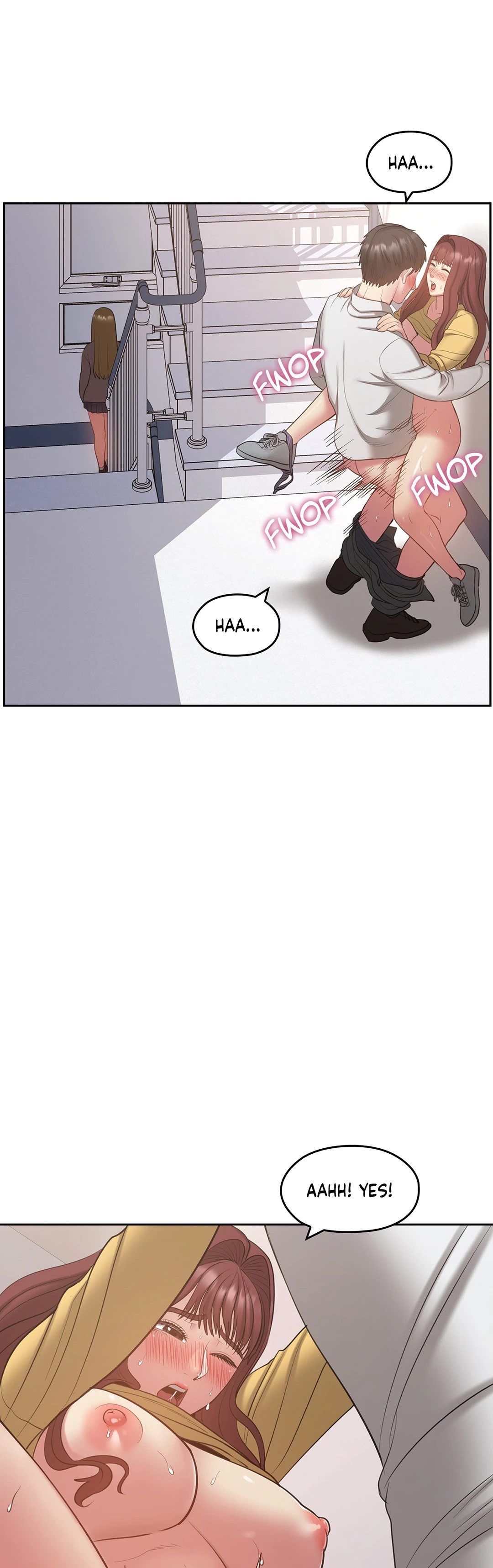 Sexual Consulting chapter 35 page 10