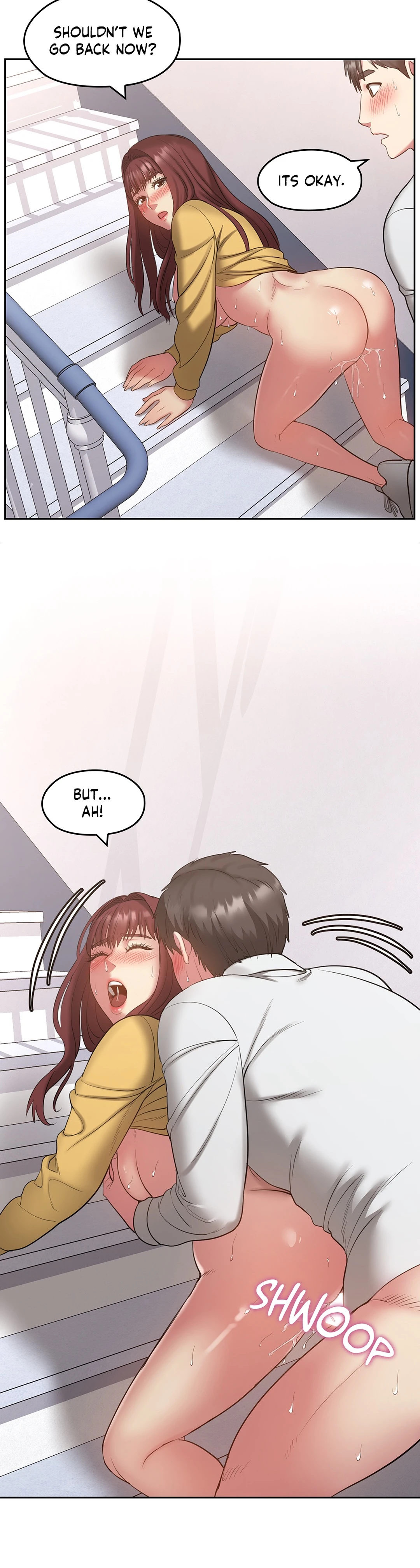 Sexual Consulting chapter 35 page 13