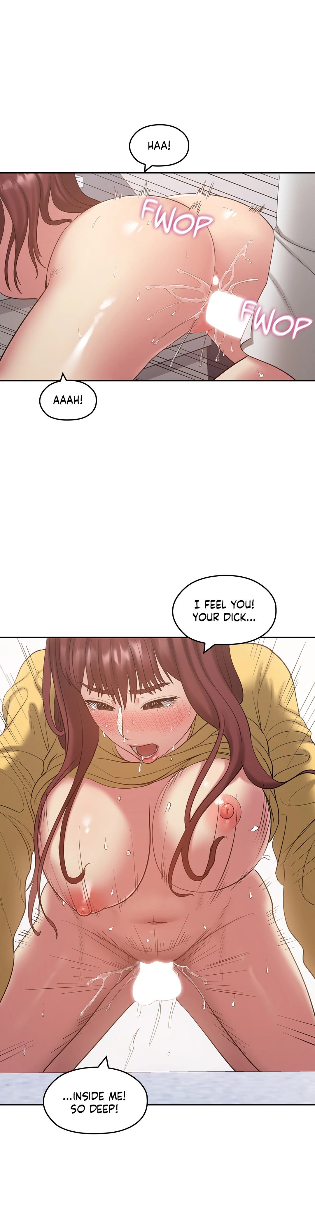 Sexual Consulting chapter 35 page 14